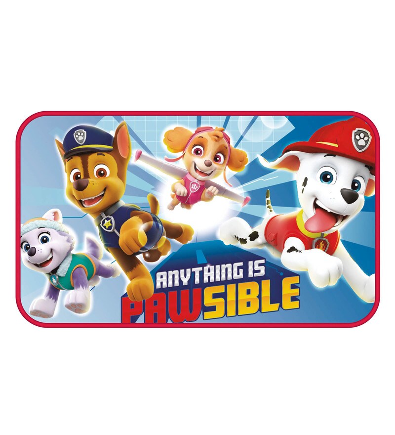 paw patrol cot