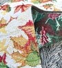 Multicolour (13 x 18 Inches) Cotton Floral (Set of 2) Placemat