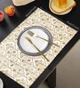 Yellow Cotton (Set of 2) Placemat