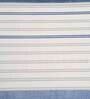 Blue 100% Cotton 200TC Double Bedsheet with 2 Pillow Covers