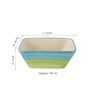 Ananda 170ml Blue & Green Ceramic (Set of 4) Dinner Bowl