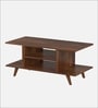 Anatdol Coffee table In Brown Maple Colour