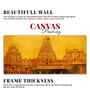 Ancient Brihadeeswara Temple Of Tamilnadu Canvas Wall Painting
