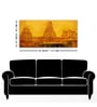 Ancient Brihadeeswara Temple Of Tamilnadu Canvas Wall Painting