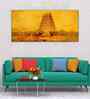 Ancient Temple Of Tamilnadu Canvas Wall Painting