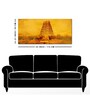 Ancient Temple Of Tamilnadu Canvas Wall Painting