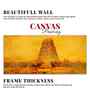 Ancient Temple Of Tamilnadu Canvas Wall Painting