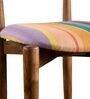 Andaman Dining Chair In MultiColour