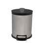 ANDAZ 6821 Fingerprint Resistant Step Bin Metallic