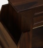 Anderby Sheesham Wood End Table In Provincial Teak Finish