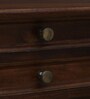Anderby Sheesham Wood End Table In Provincial Teak Finish
