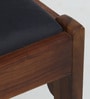 Andorra Sheesham Wood Arm Chair In Scratch Resistant Provincial Teak Finish