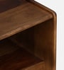 Andorra Sheesham Wood Bed Side Table In Scratch Resistant Provincial Teak Finish