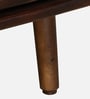 Andorra Sheesham Wood Bed Side Table In Scratch Resistant Provincial Teak Finish