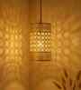 Andre Gold Crystal Hanging Light