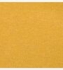 Andres Chenille Fabric 1 Seater Sofa In Camel Yellow Colour