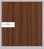 Andrie 1 Door Wardrobe In Walnut  Finish