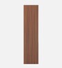 Andrie 1 Door Wardrobe In Walnut  Finish