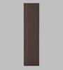 Andrie 1 Door Wardrobe In Wenge  Finish