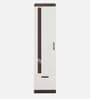 Andrie 1 Door Wardrobe In Wenge  Finish