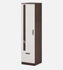 Andrie 1 Door Wardrobe In Wenge  Finish