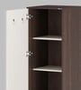 Andrie 1 Door Wardrobe In Wenge  Finish