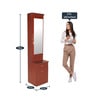 Anemone Dressing Table Rose Wood Colour