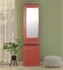 Anemone Dressing Table Rose Wood Colour