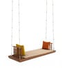 Anemone Mango Wood Swing In Honey Finish