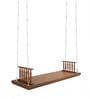 Anemone Mango Wood Swing In Honey Finish