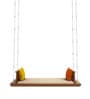 Anemone Mango Wood Swing In Honey Finish