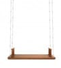 Anemone Mango Wood Swing In Honey Finish