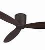 Jive Hugger 1300 mm Black Designer Fan