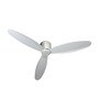 Jive Hugger 1300 mm White Designer Fan