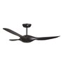Mustang 1422 mm Black Designer Fan