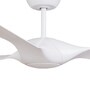 Anemos Mustang Nl Wh 1422 Mm White Ceiling Fan