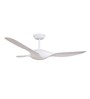Anemos Mustang Nl Wh 1422 Mm White Ceiling Fan