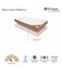 Angel 6 Inch Bonnell Spring & PU Foam (47x24) Anti-Microbial Crib Mattress
