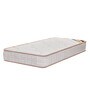 Angel 6 Inch Bonnell Spring & PU Foam (47x24) Anti-Microbial Crib Mattress