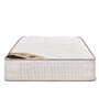 Angel 6 Inch Bonnell Spring & PU Foam (47x24) Anti-Microbial Crib Mattress