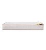 Angel 6 Inch Bonnell Spring & PU Foam (47x24) Anti-Microbial Crib Mattress