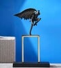 Angel Metal Human Sculpture