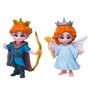 Angel Girl And Wings Boy Couple Miniature Showpiece Valentine Gift
