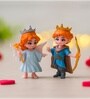 Angel Girl And Wings Boy Couple Miniature Showpiece Valentine Gift