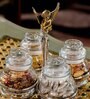 Angel 300ml Gold Stainless steel Condiment Set