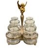 Angel 300ml Gold Stainless steel Condiment Set