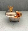 Angel  110ml Gold Stainless steel Serving Dish