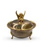 Angel  110ml Gold Stainless steel Serving Dish