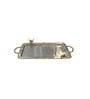 Angel 500ml  Silver Stainless steel Serving Tray