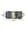 Angel 500ml  Silver Stainless steel Serving Tray